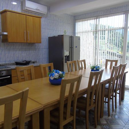 Urzelina Marficas Hostel מראה חיצוני תמונה