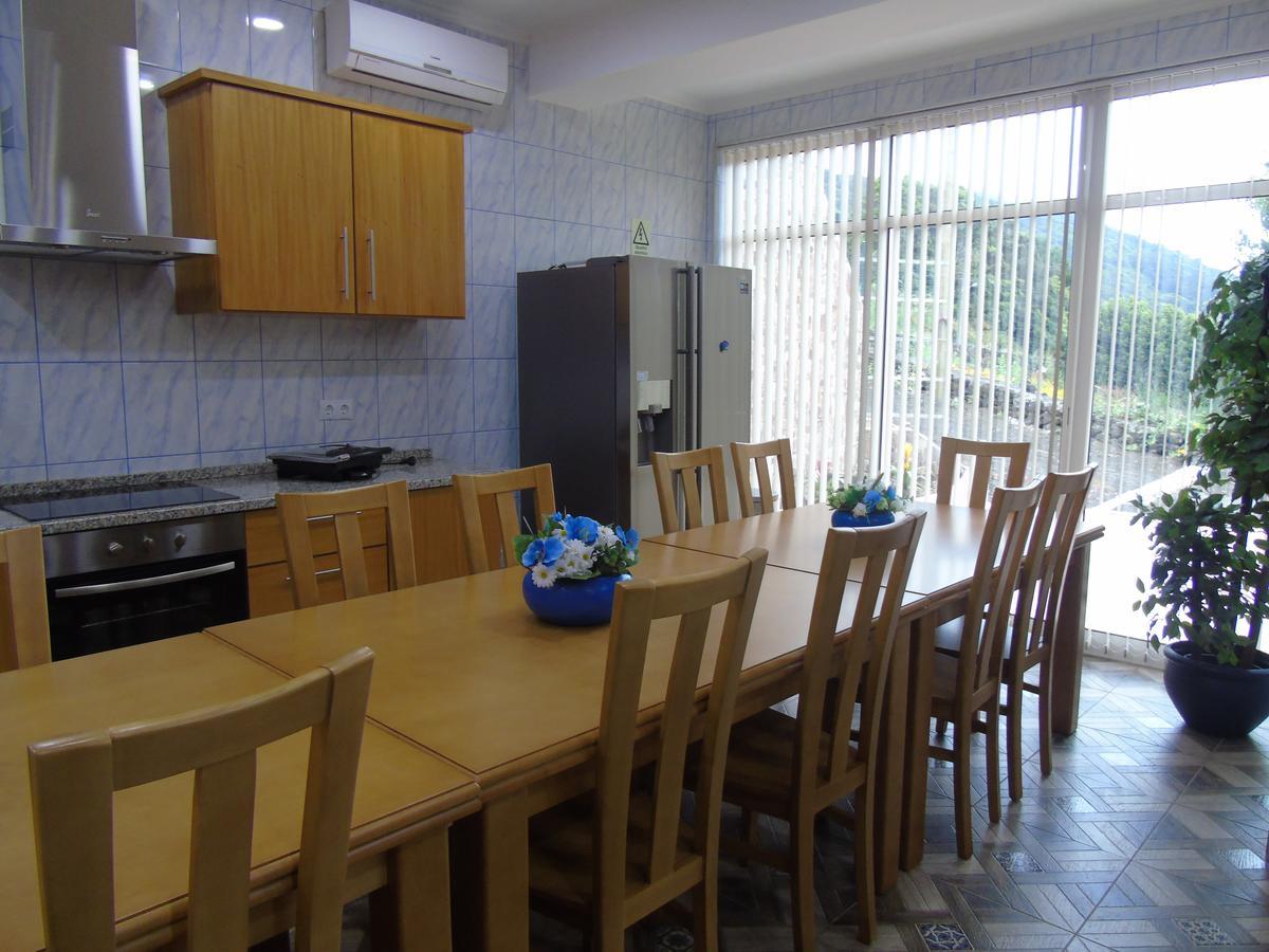 Urzelina Marficas Hostel מראה חיצוני תמונה