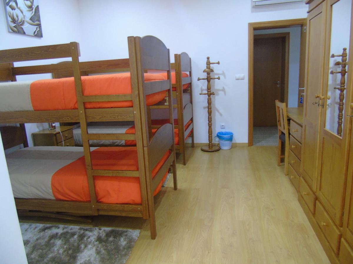 Urzelina Marficas Hostel מראה חיצוני תמונה