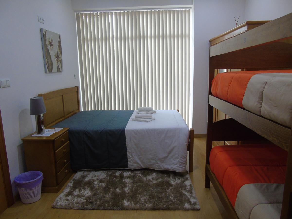 Urzelina Marficas Hostel מראה חיצוני תמונה