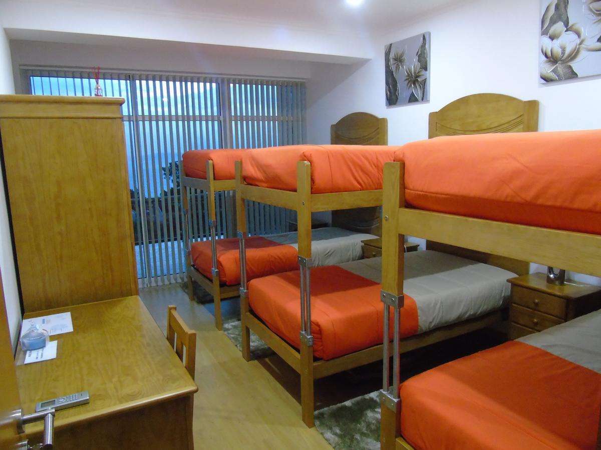 Urzelina Marficas Hostel מראה חיצוני תמונה