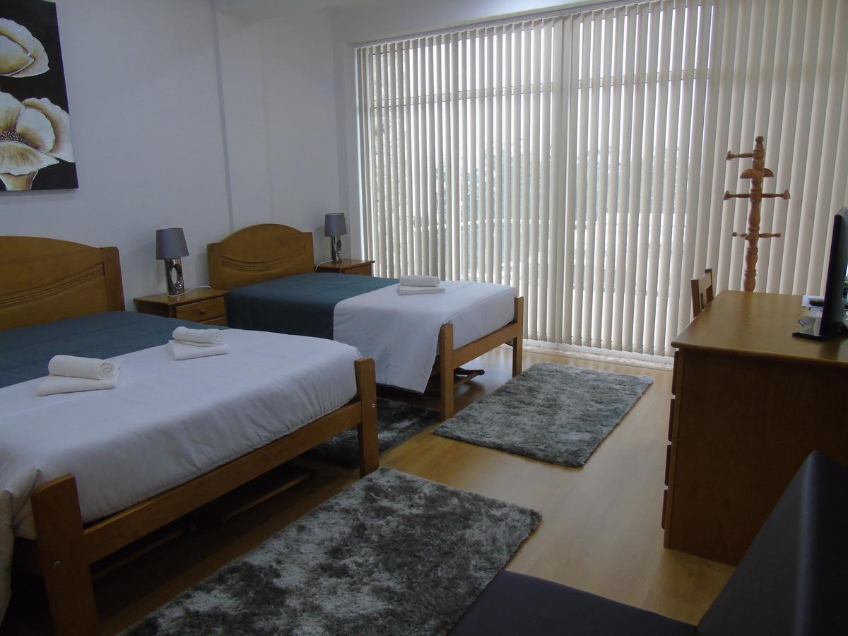 Urzelina Marficas Hostel מראה חיצוני תמונה