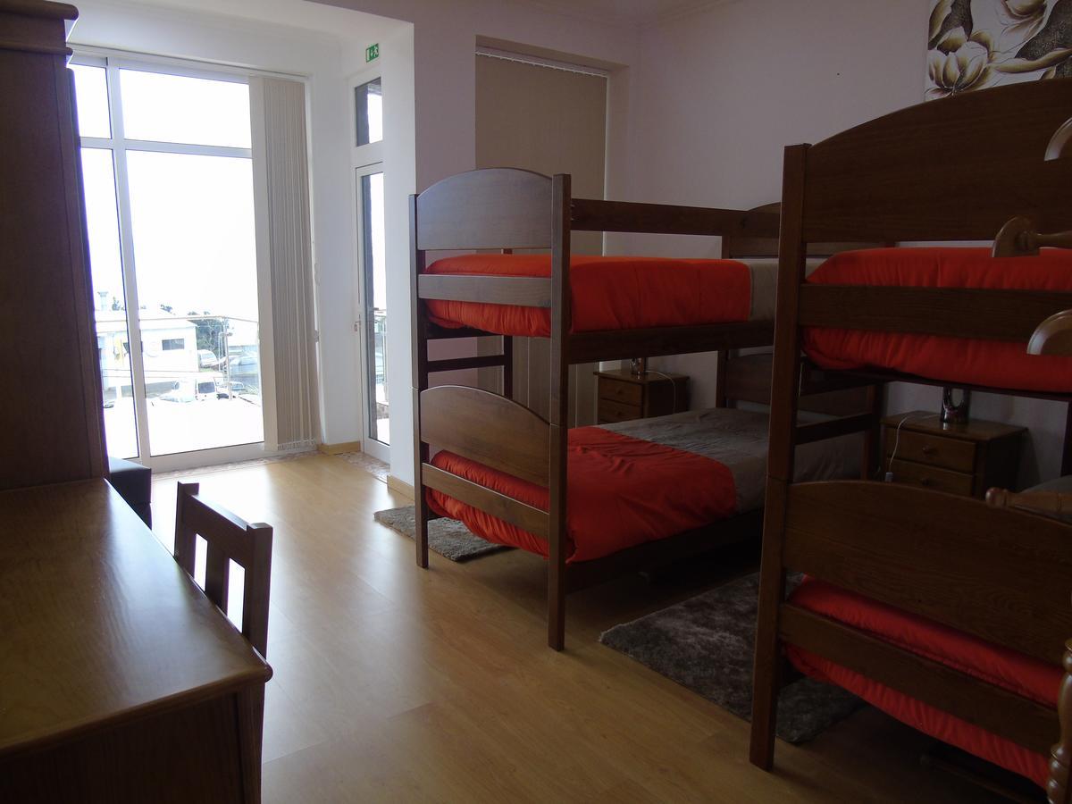 Urzelina Marficas Hostel מראה חיצוני תמונה