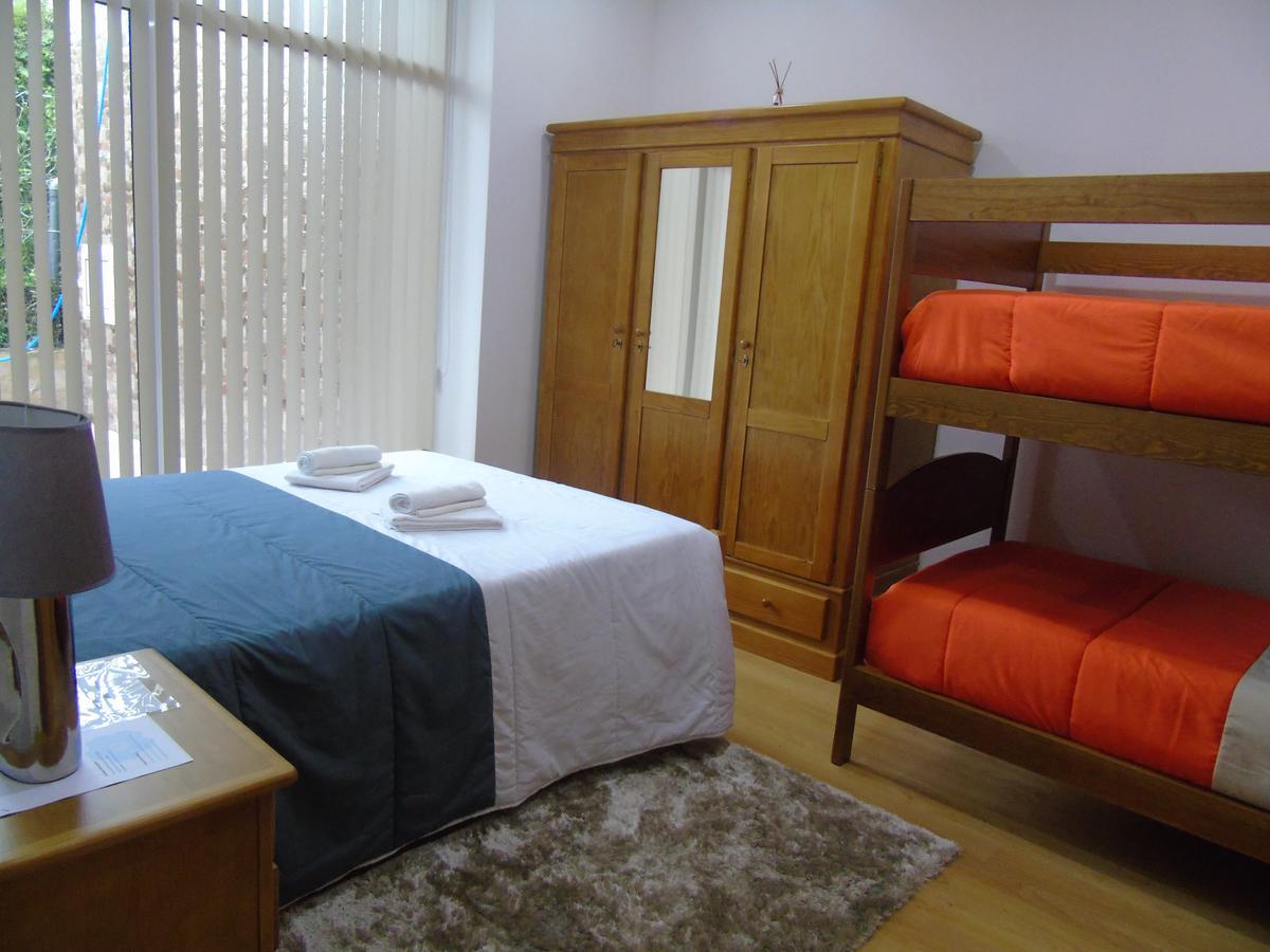 Urzelina Marficas Hostel מראה חיצוני תמונה