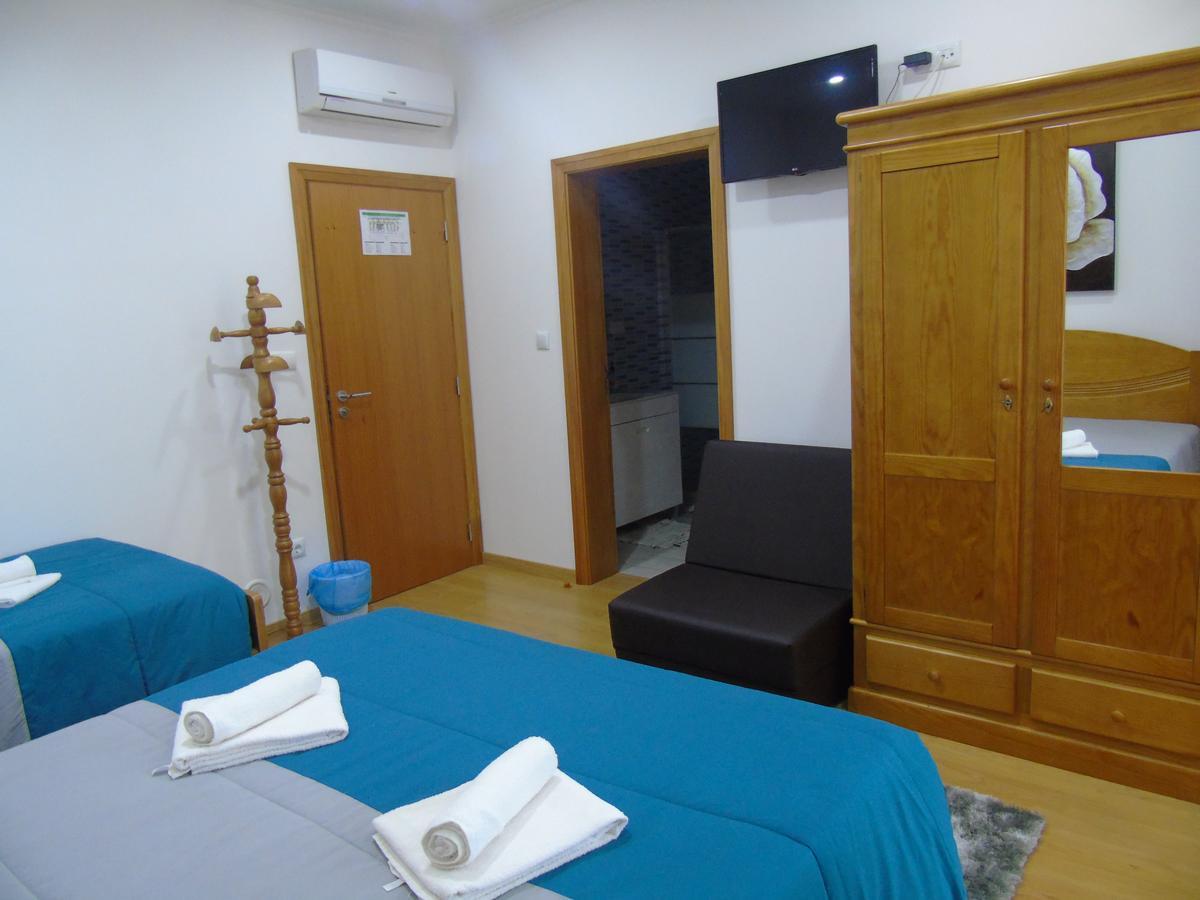 Urzelina Marficas Hostel מראה חיצוני תמונה