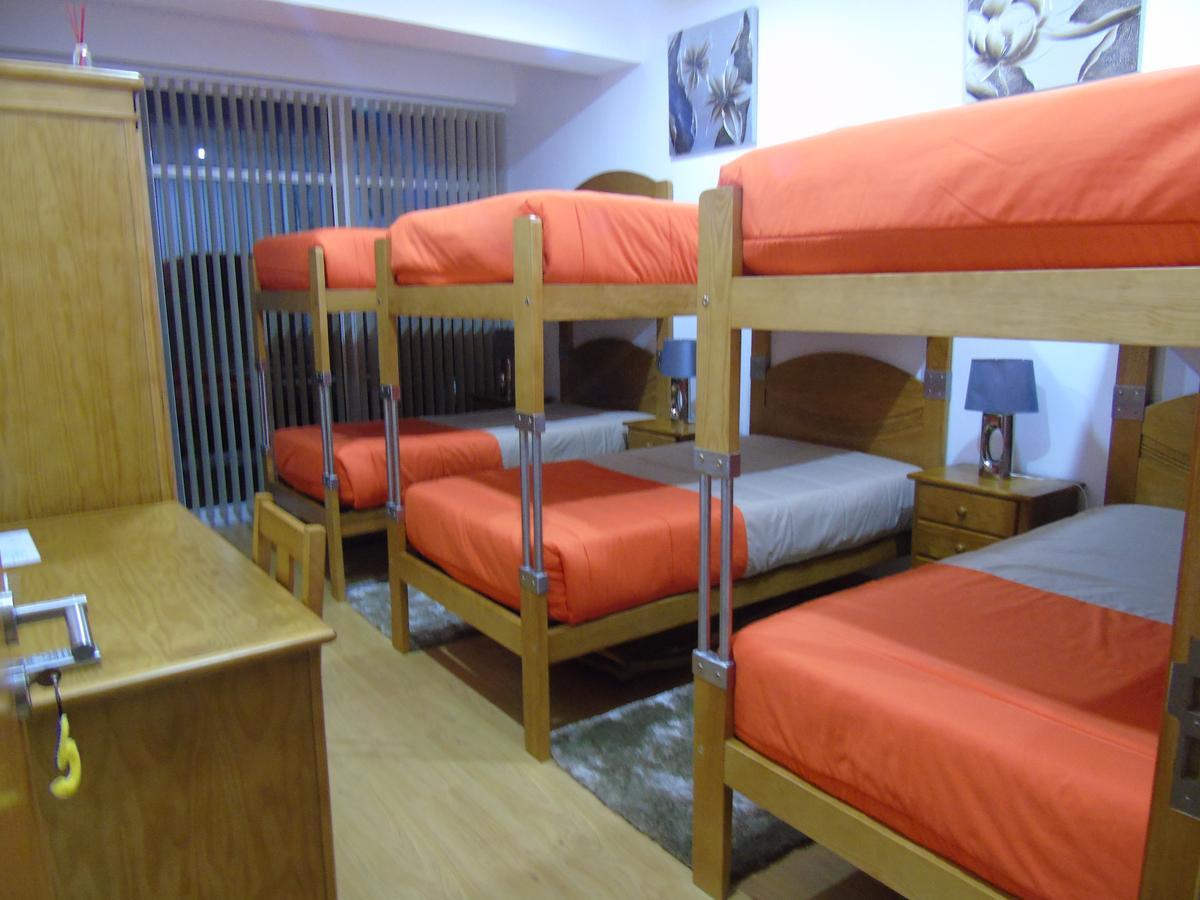 Urzelina Marficas Hostel מראה חיצוני תמונה