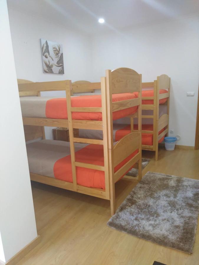 Urzelina Marficas Hostel מראה חיצוני תמונה